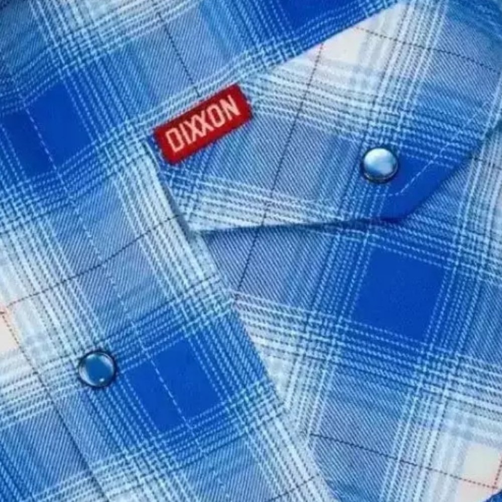 DIXXON Winfield Women's Flannel (XL)